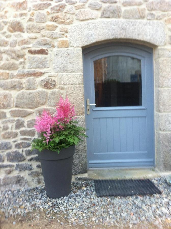 La Maison De Nati Guidel Exterior foto
