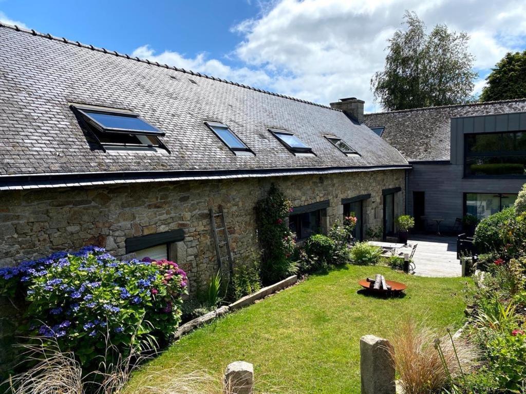 La Maison De Nati Guidel Exterior foto